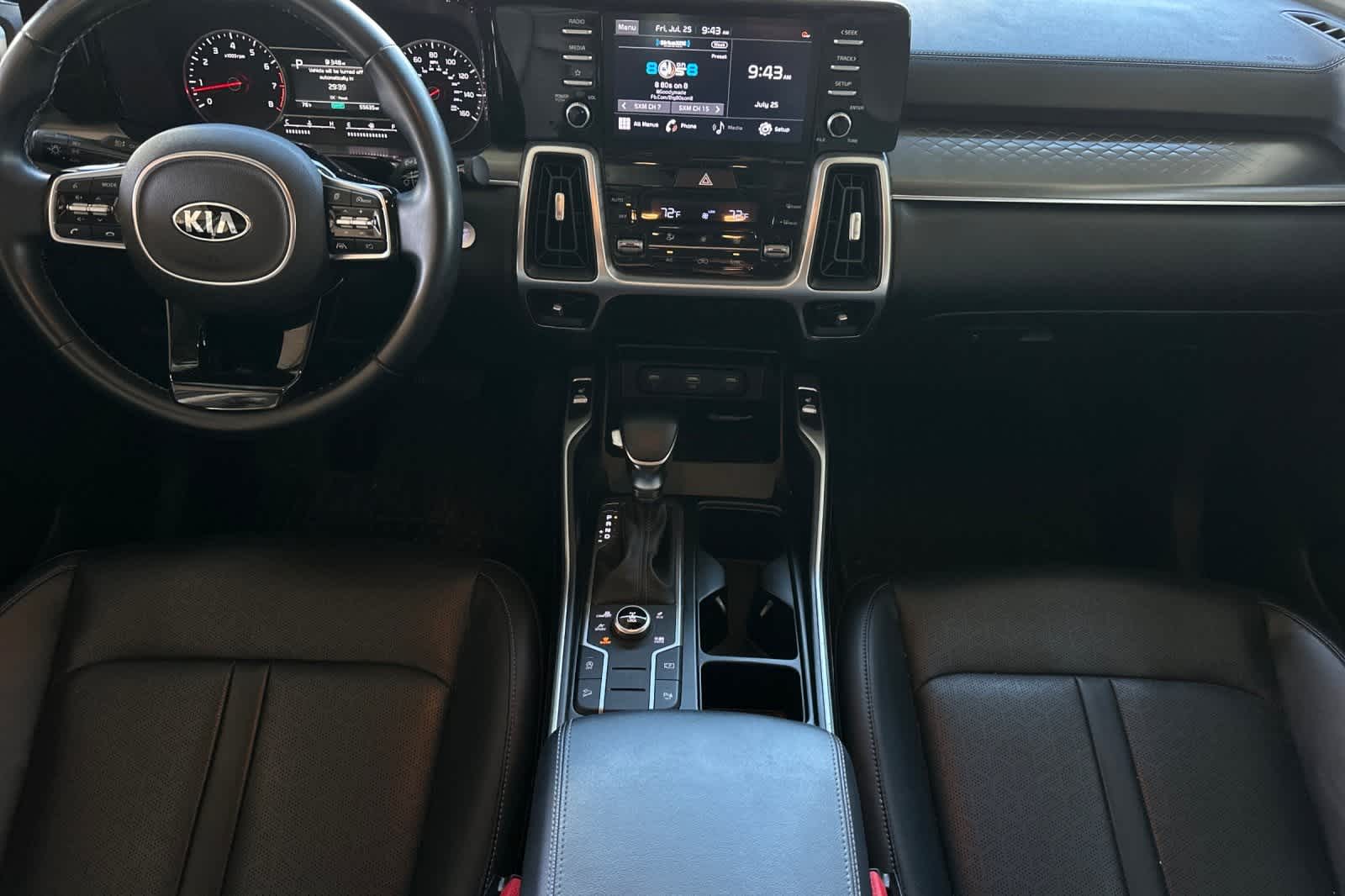 Thumbnail: 2021 Kia Sorento - 4