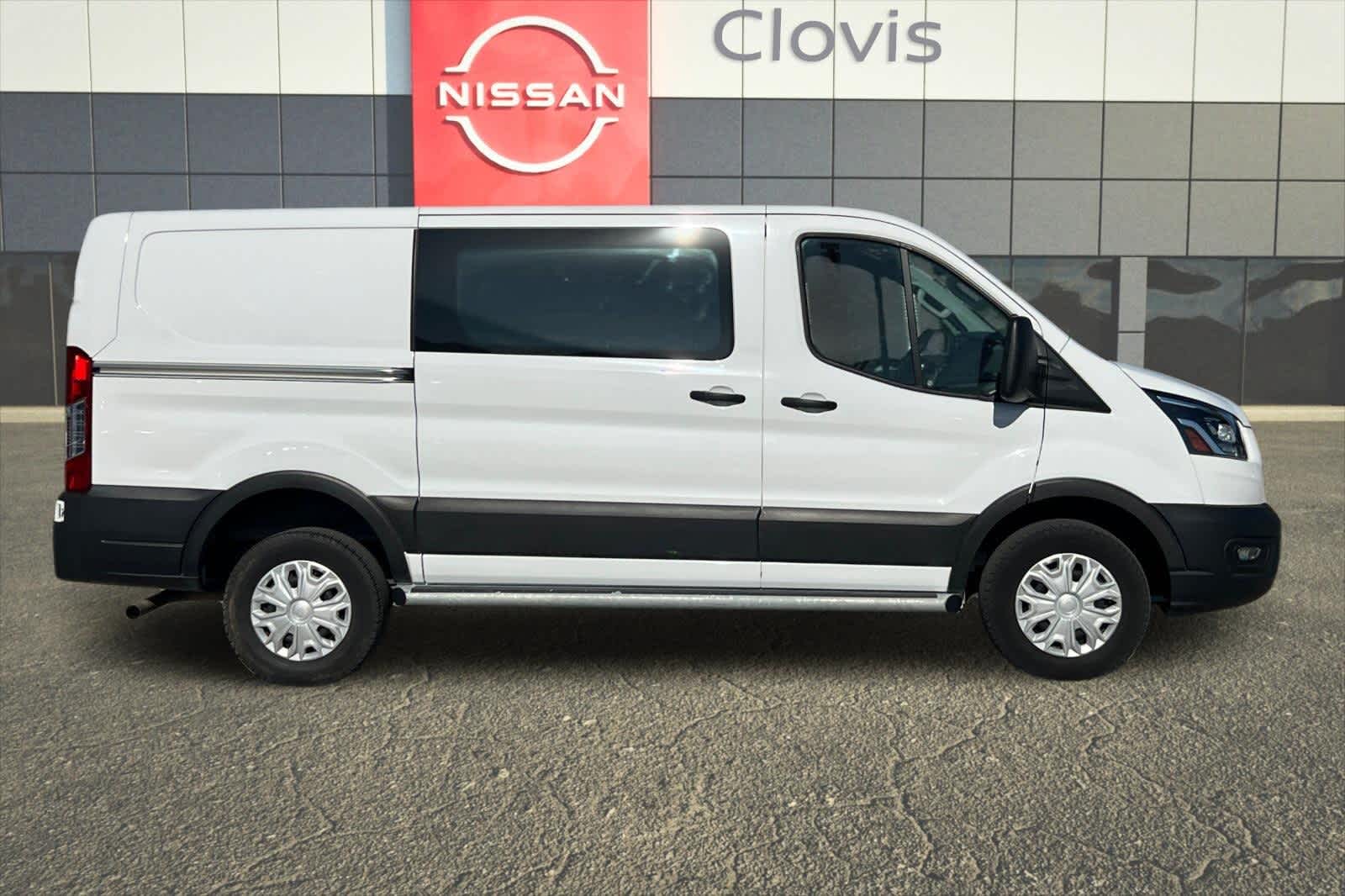Thumbnail: 2023 Ford Transit Series - 9