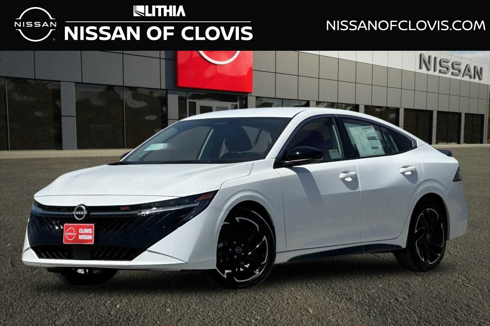 Thumbnail: 2026 Nissan Sentra - 1