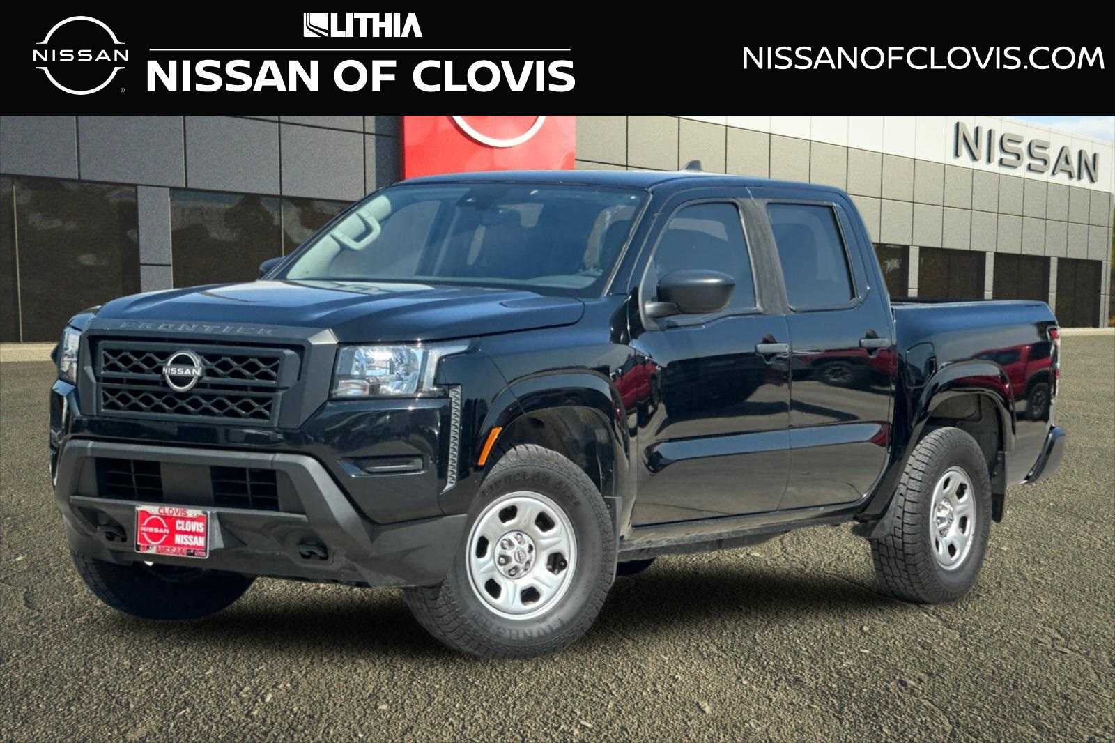 Thumbnail: 2022 Nissan Frontier - 1