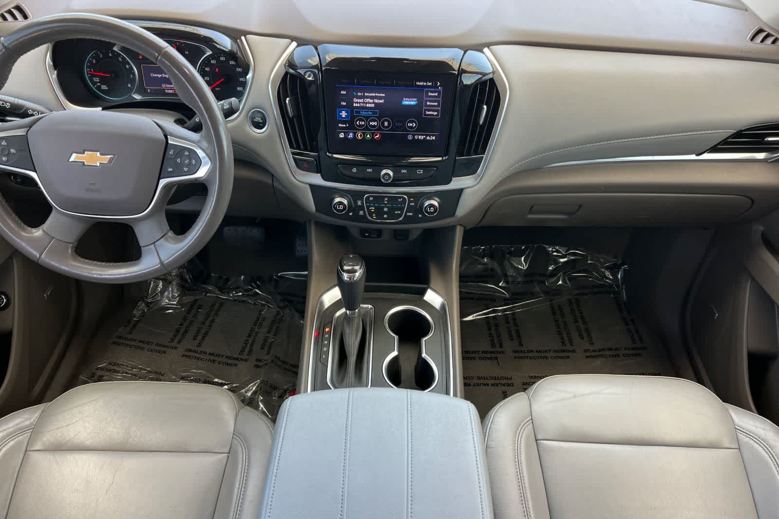 Thumbnail: 2020 Chevrolet Traverse - 4