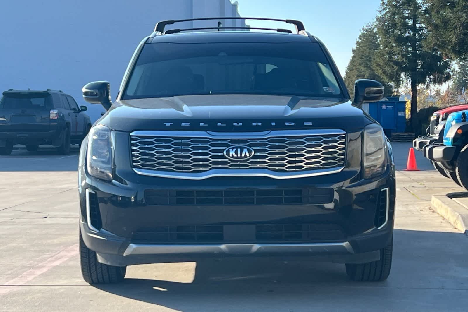 Thumbnail: 2020 Kia Telluride - 11