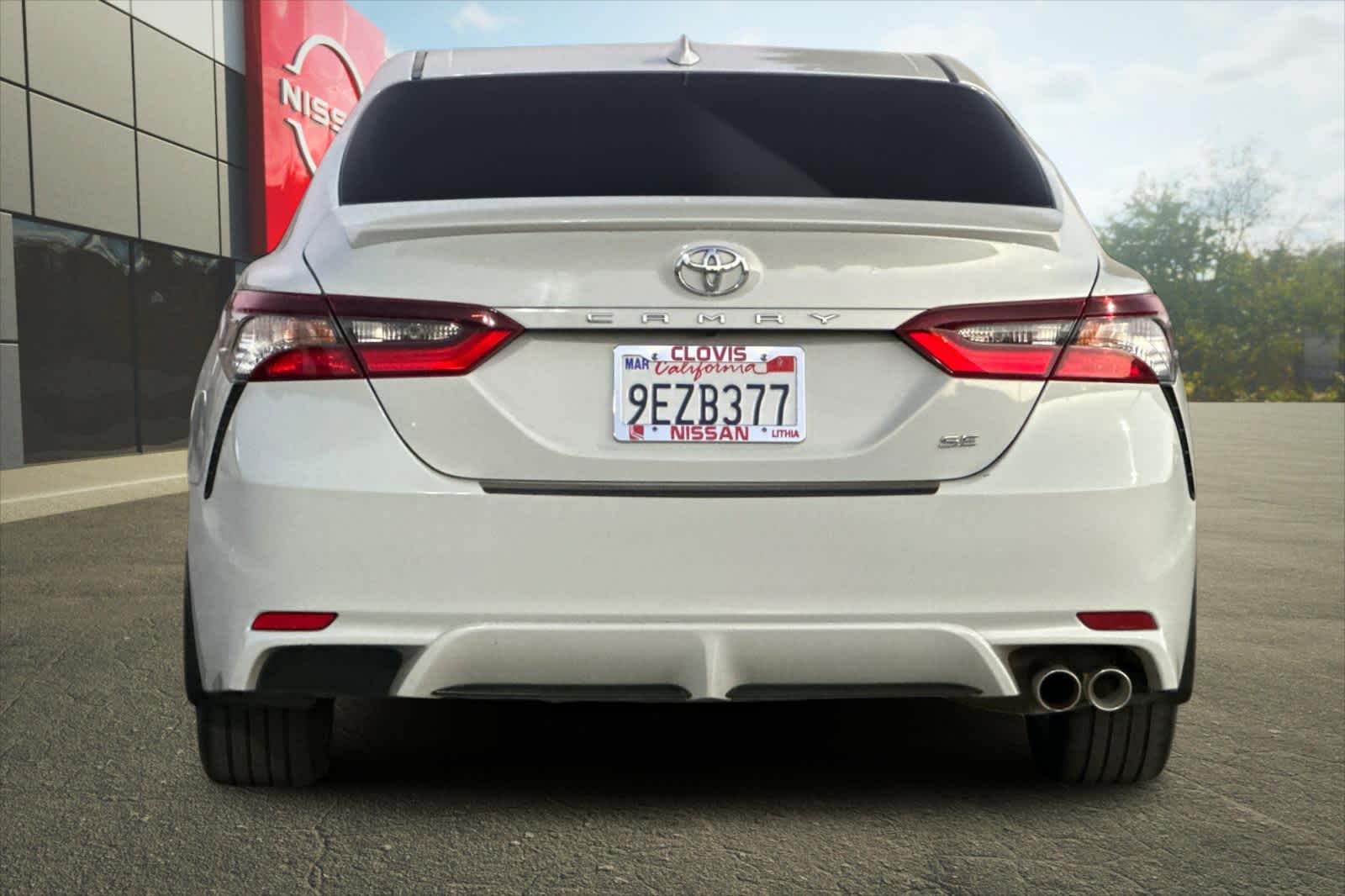 Thumbnail: 2023 Toyota Camry - 8