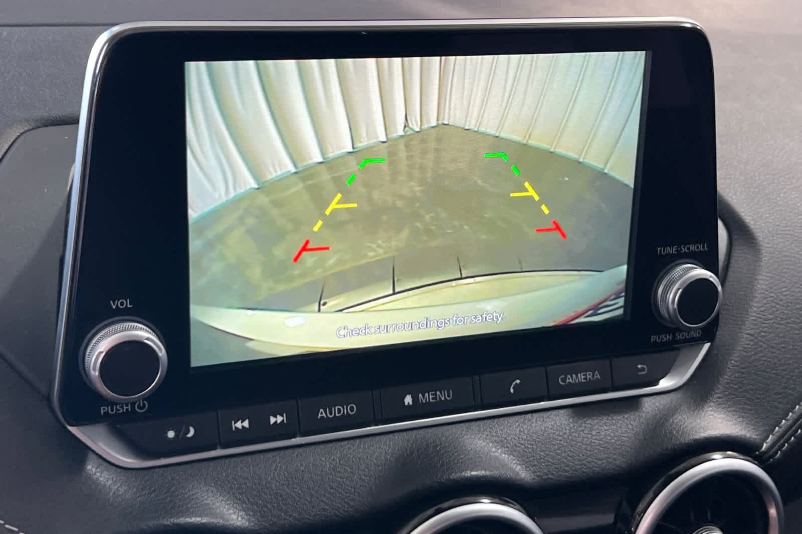 2022 Nissan Sentra SV 19