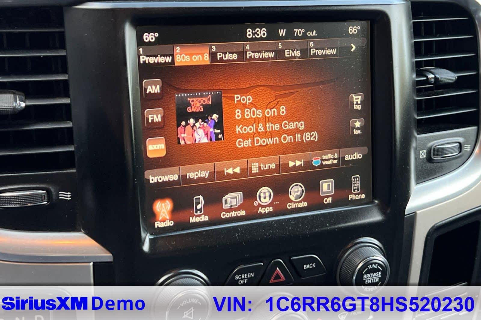 Thumbnail: 2017 RAM 1500 - 34