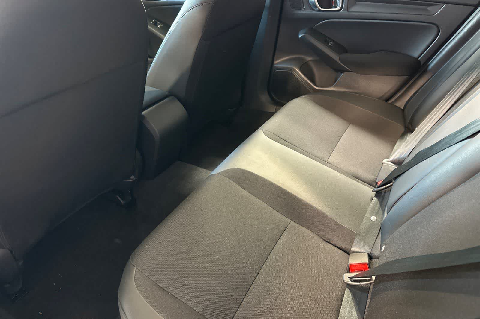 Thumbnail: 2025 Honda Civic - 5