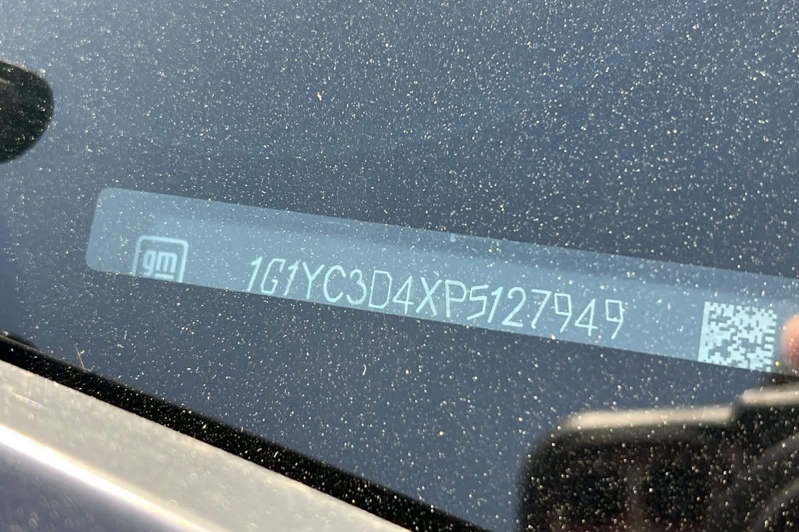 Thumbnail: 2023 Chevrolet Corvette - 27