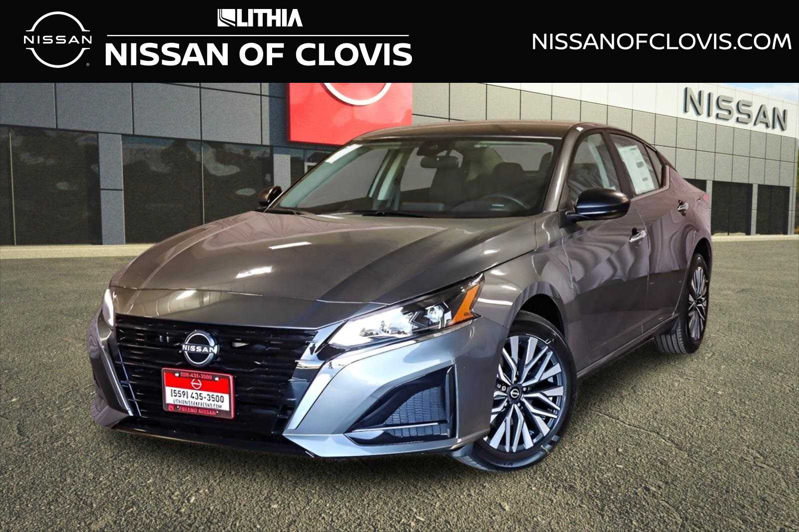 2025 Nissan Altima SV -
                  Clovis, CA