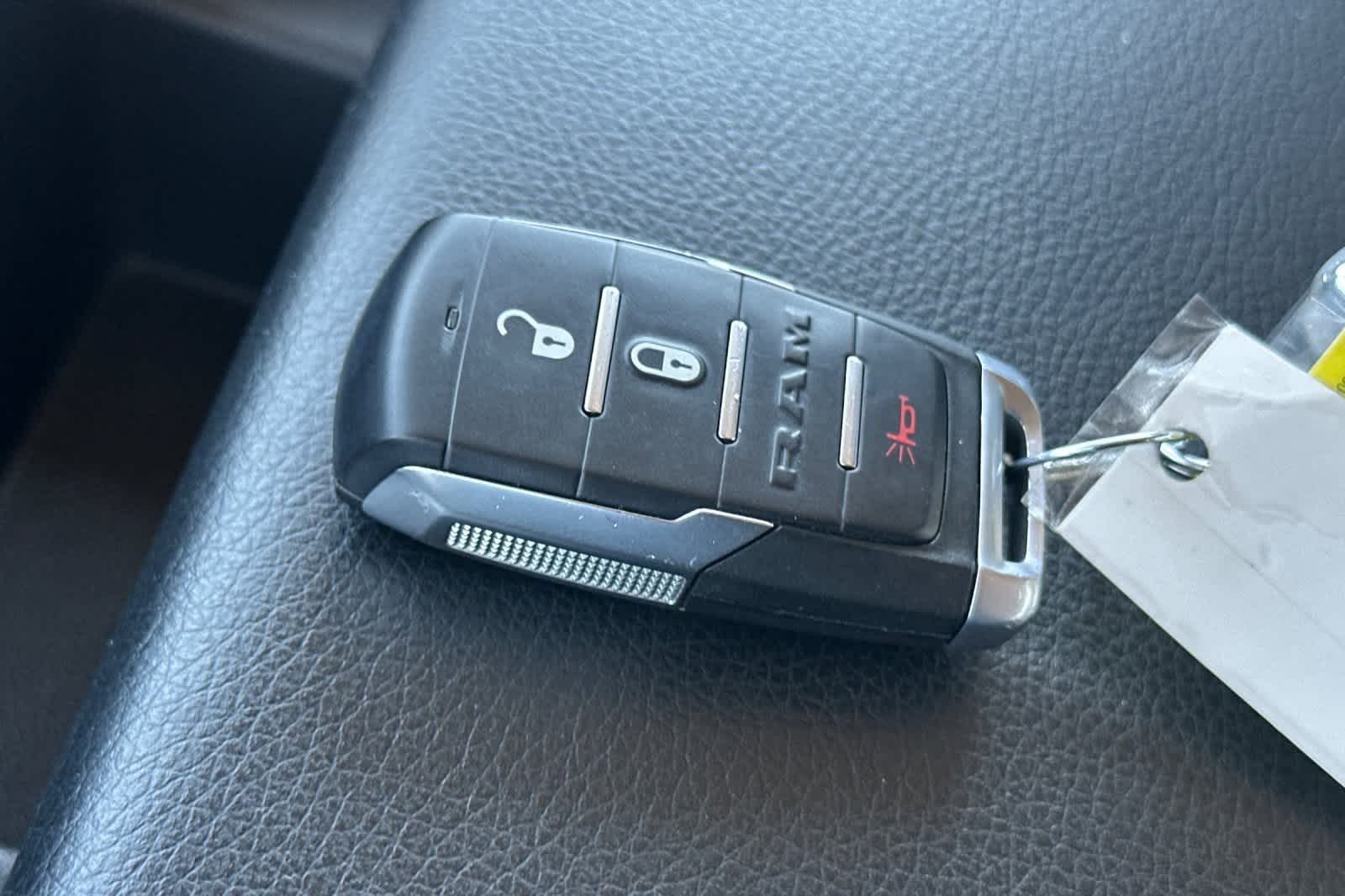 Thumbnail: 2019 RAM 1500 - 28