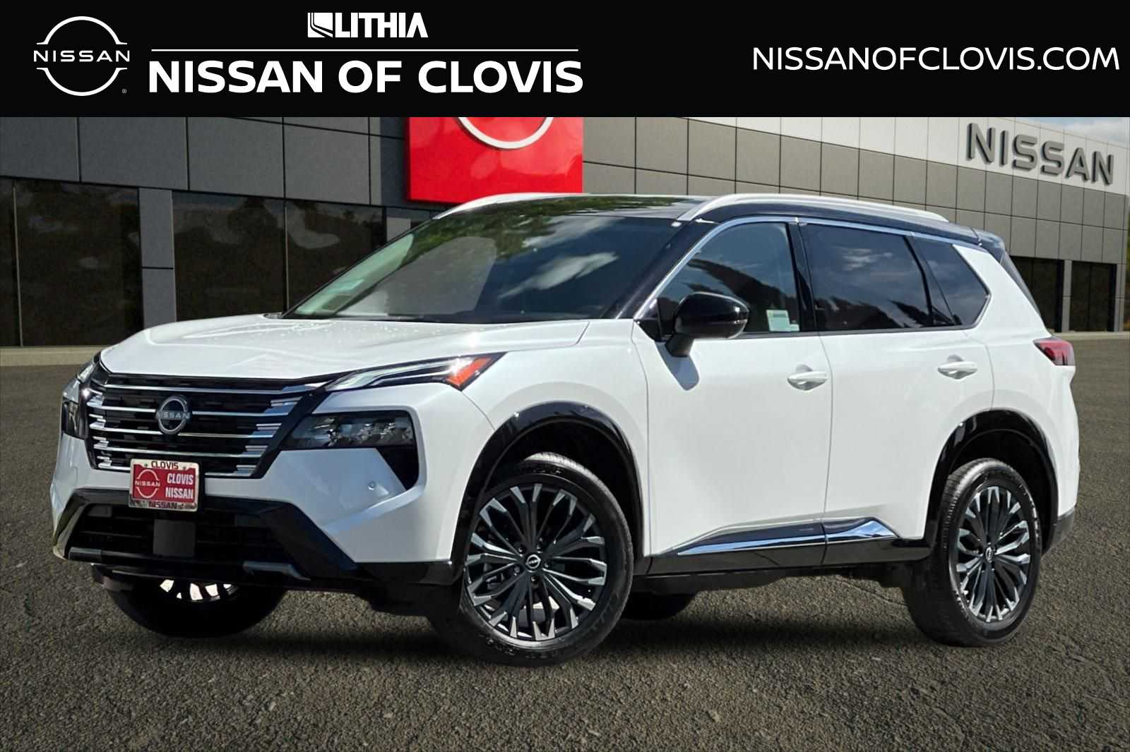 Thumbnail: 2026 Nissan Rogue - 1