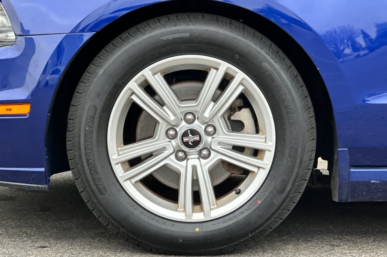 Thumbnail: 2014 Ford Mustang - 33