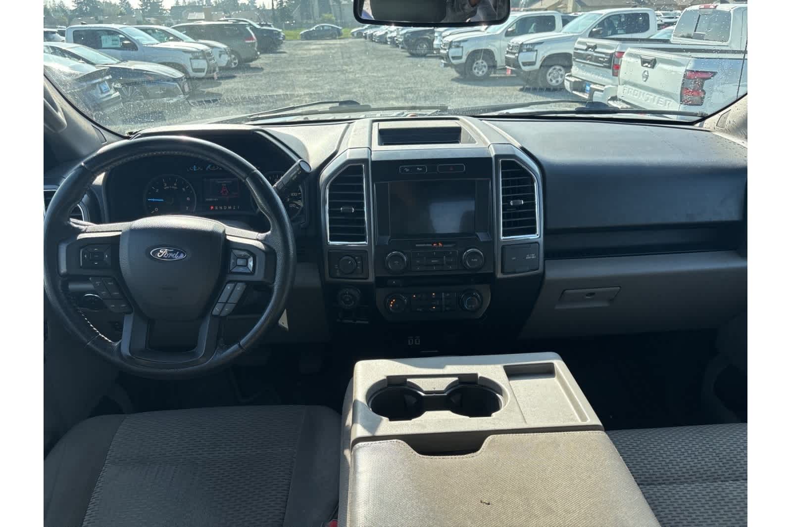 Thumbnail: 2016 Ford F-150 - 4