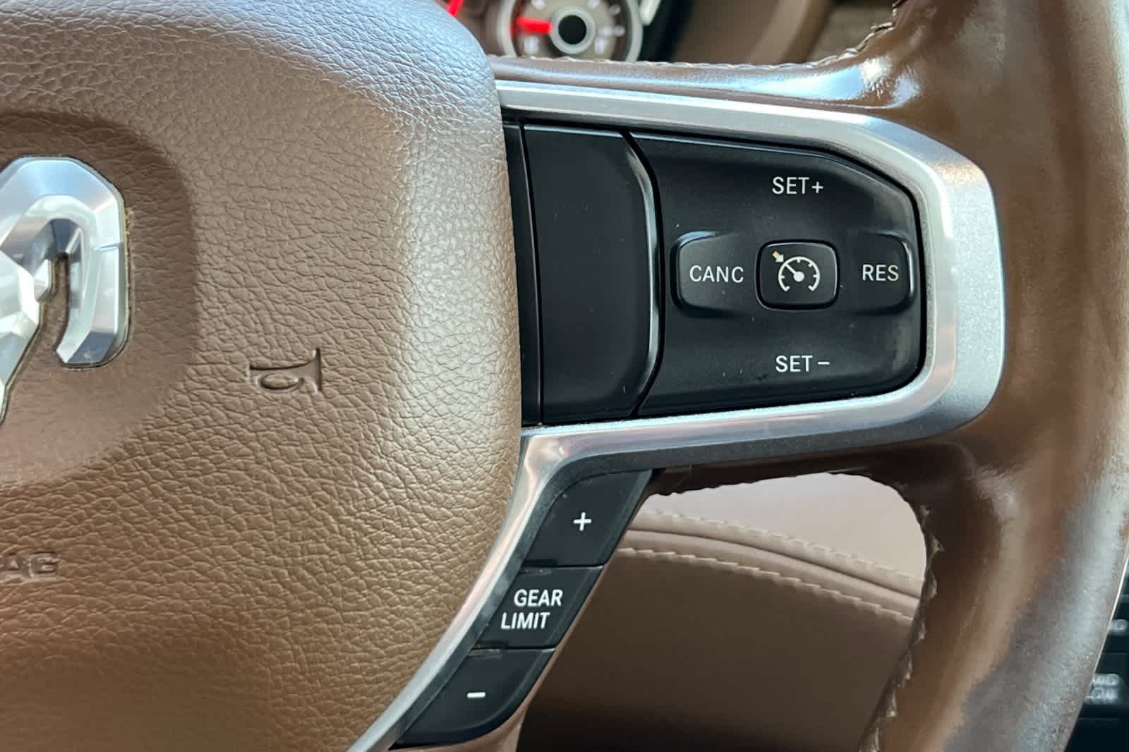 Thumbnail: 2021 RAM 1500 - 31