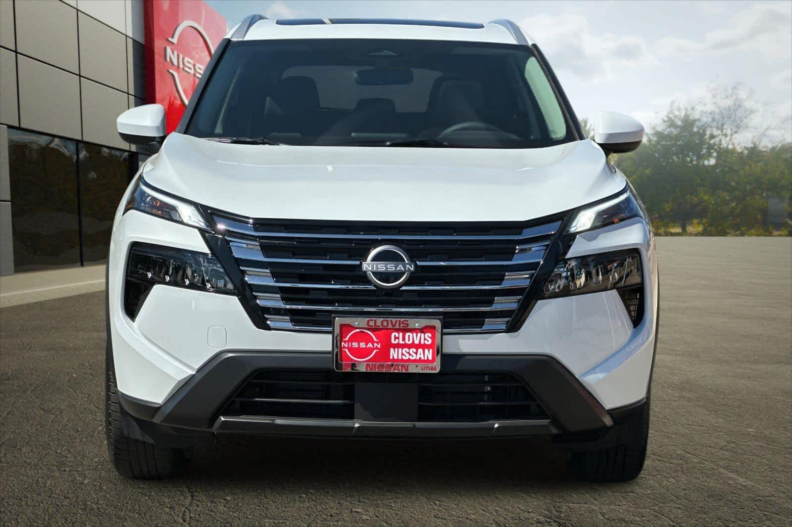 Thumbnail: 2026 Nissan Rogue - 11