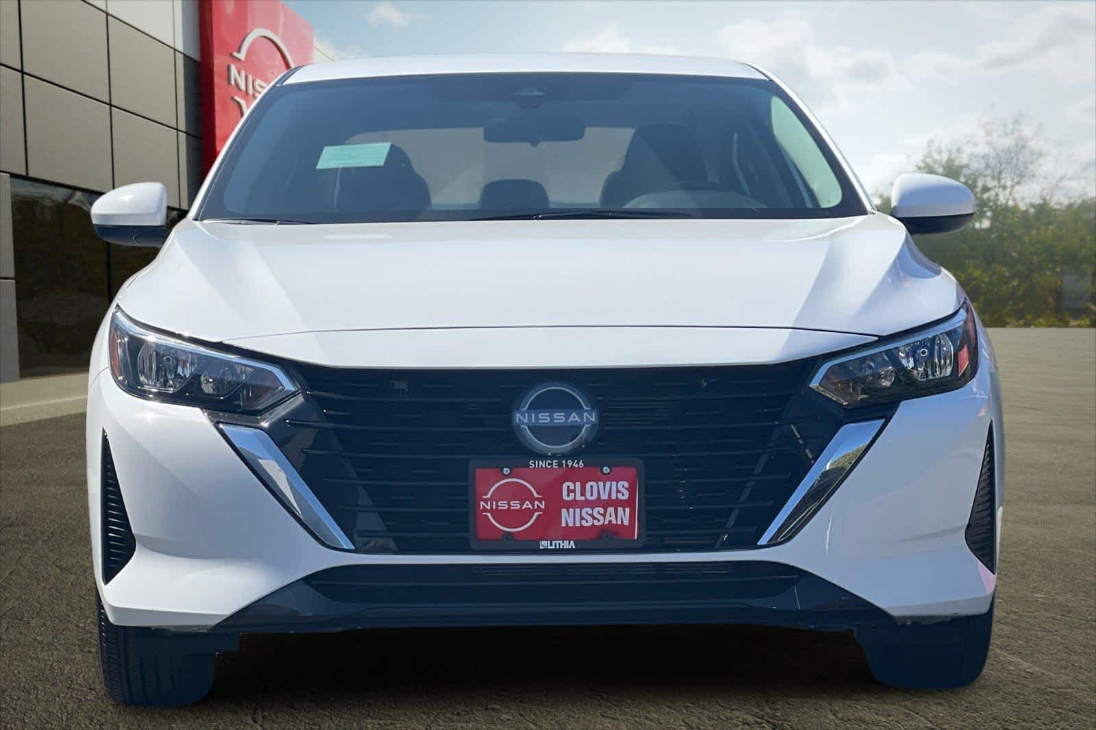 Thumbnail: 2025 Nissan Sentra - 11