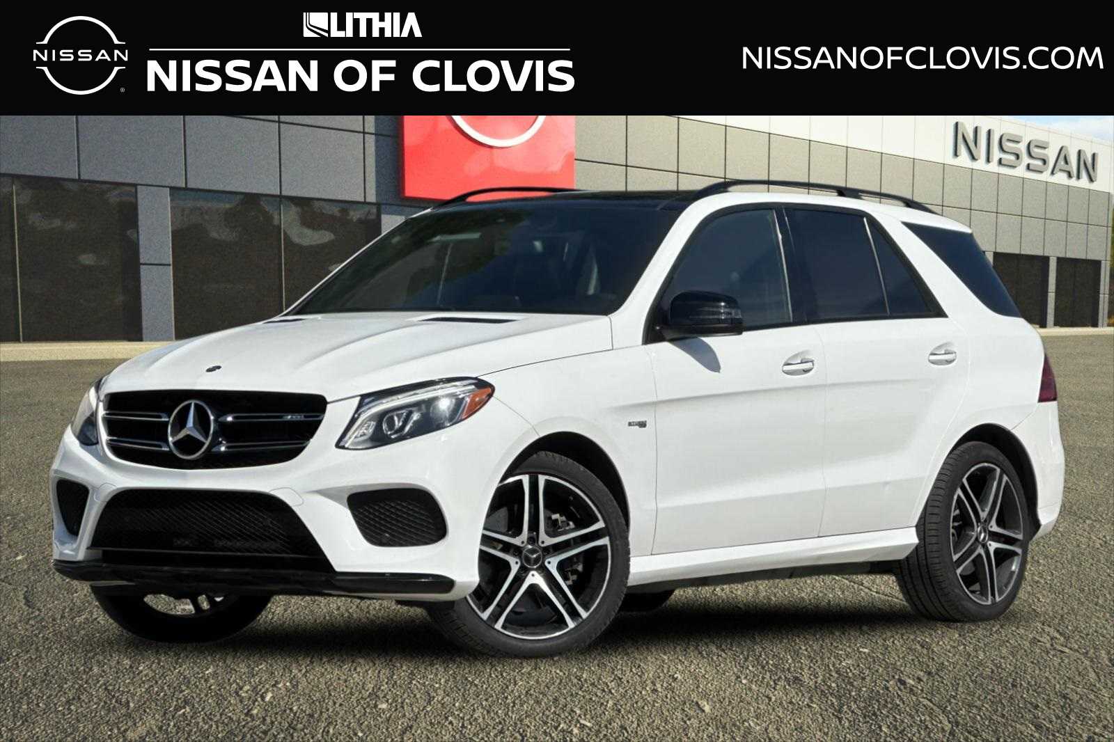 2017 Mercedes-Benz GLE 43 AMG -
                  Clovis, CA