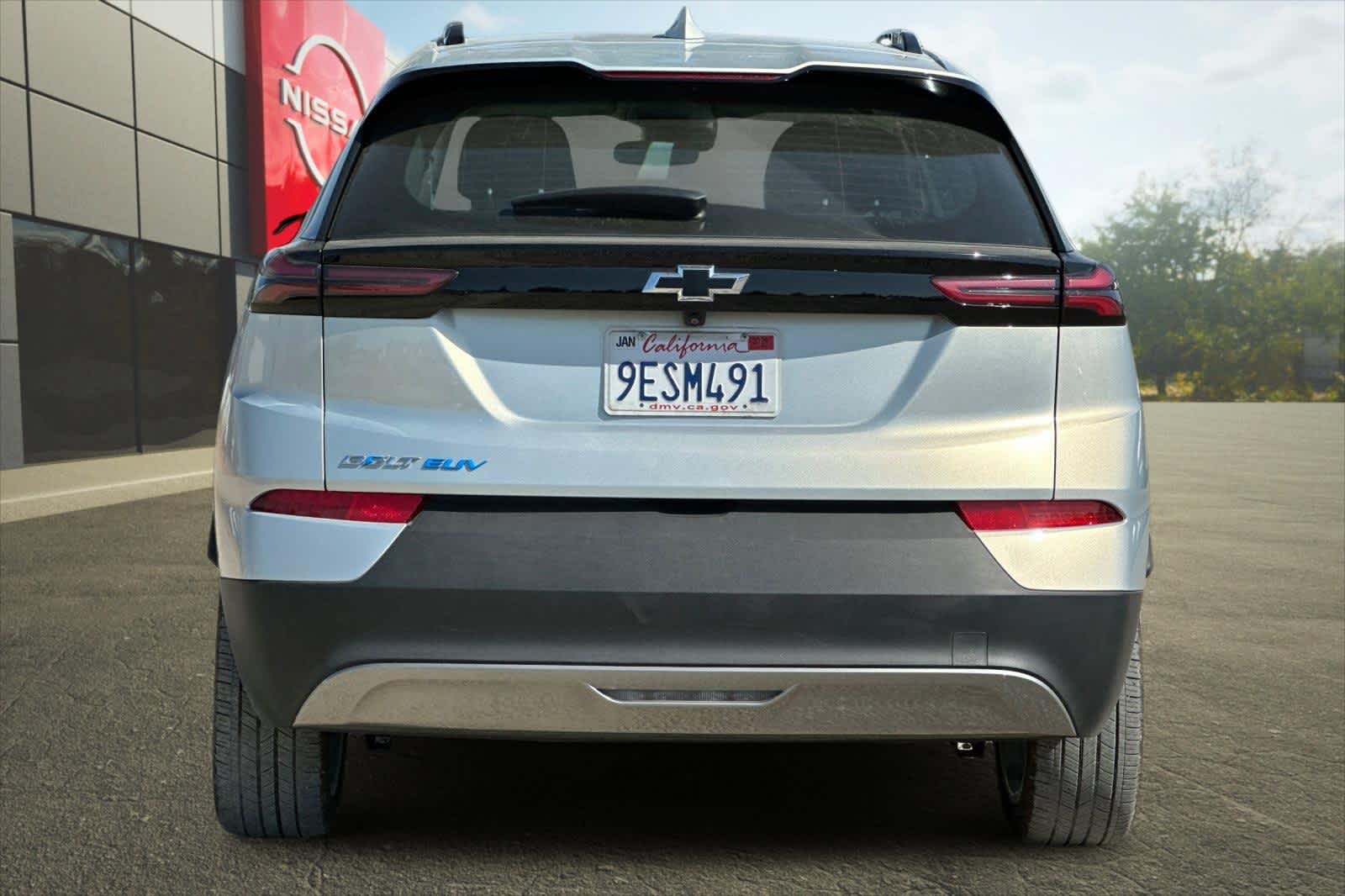 Thumbnail: 2023 Chevrolet Bolt EUV - 8