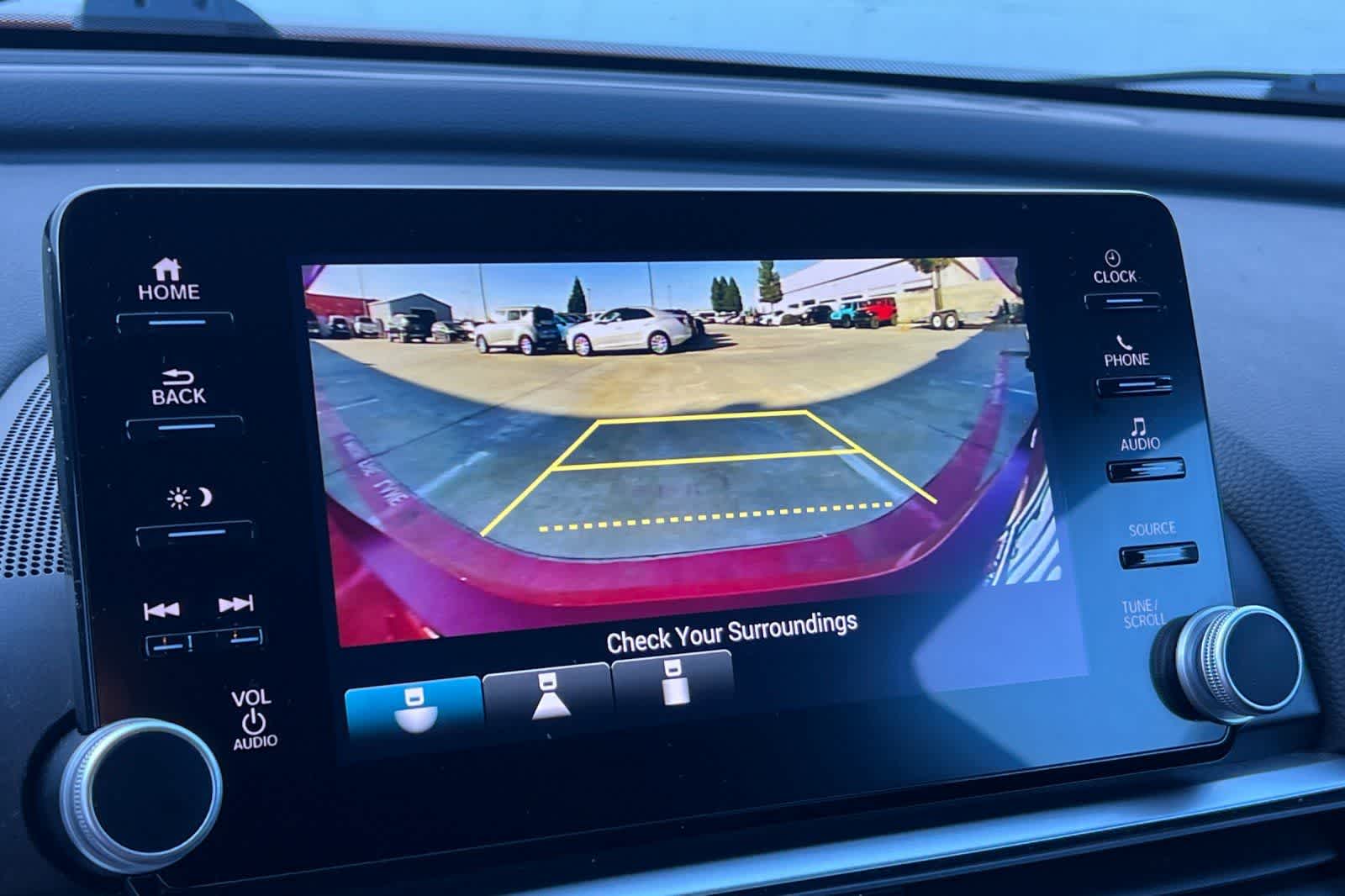 Thumbnail: 2022 Honda Accord - 21