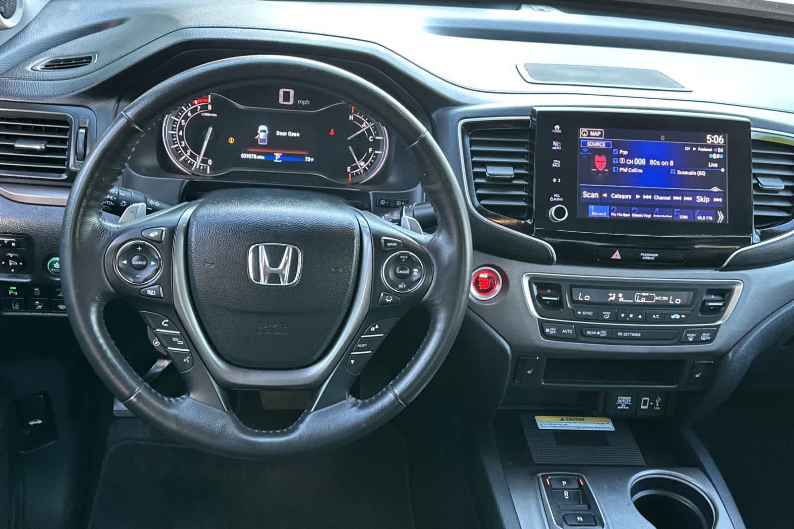 Thumbnail: 2023 Honda Ridgeline - 15