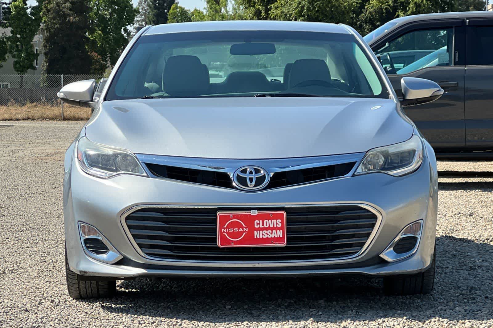Thumbnail: 2015 Toyota Avalon - 11
