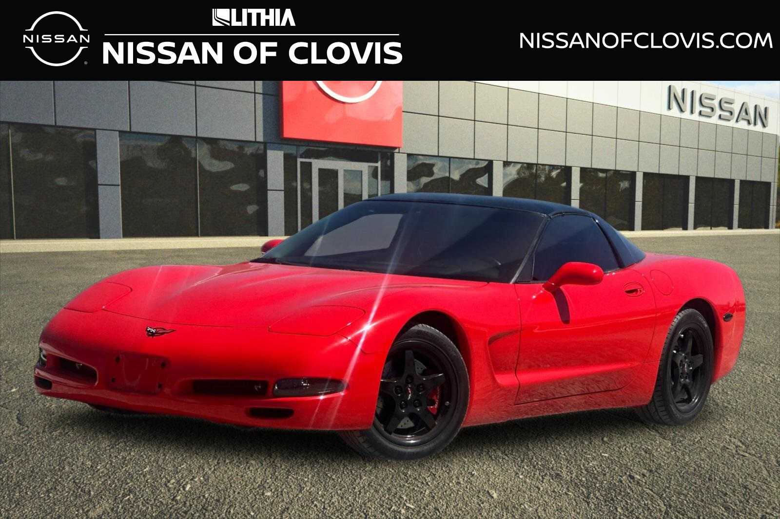 2001 Chevrolet Corvette Base -
                  Clovis, CA