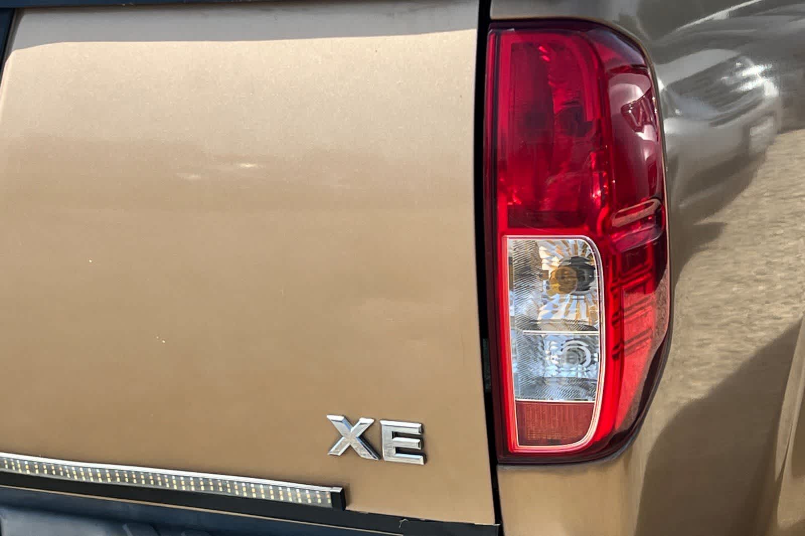 Thumbnail: 2005 Nissan Frontier - 13