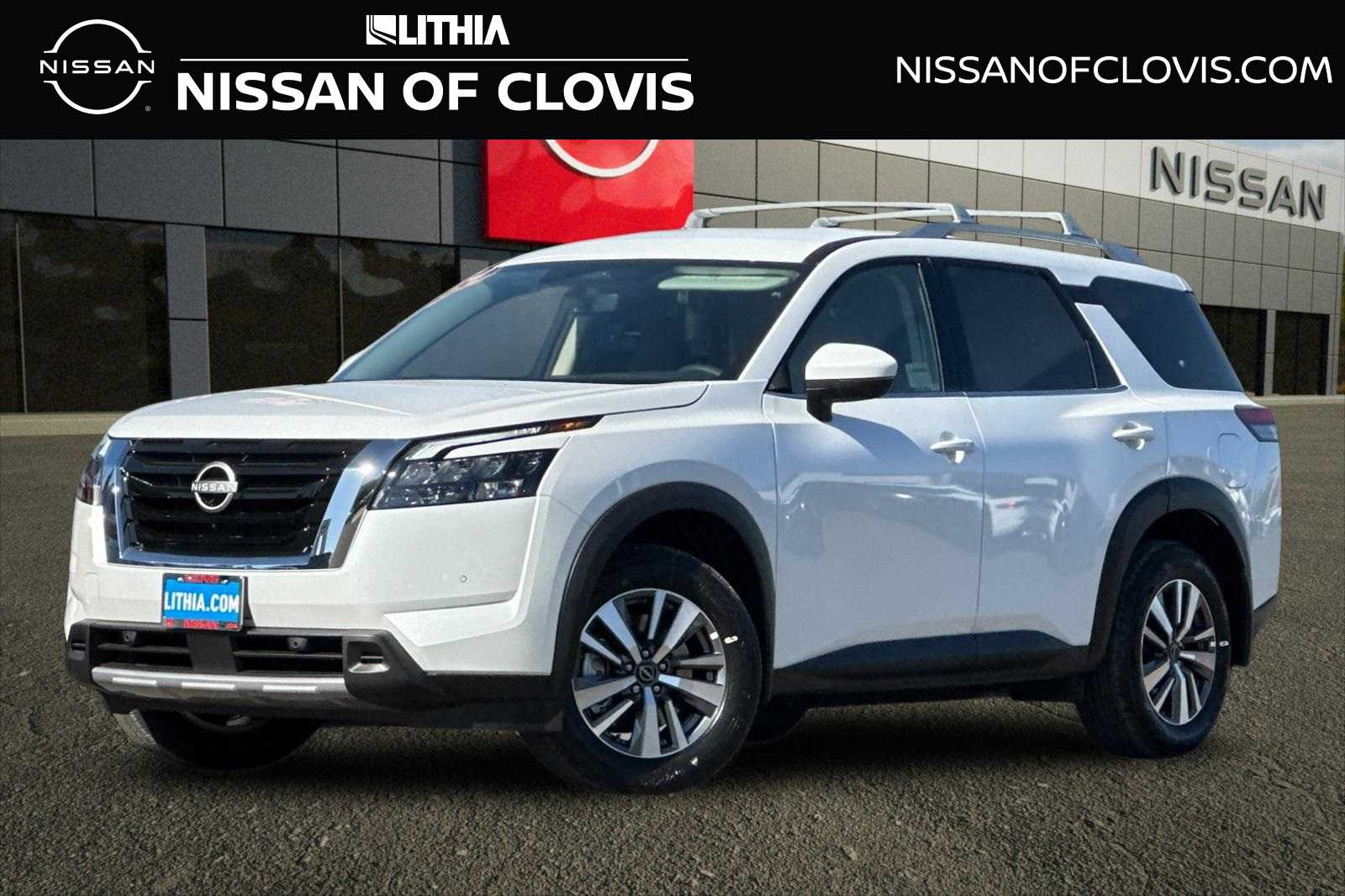 Thumbnail: 2025 Nissan Pathfinder - 1