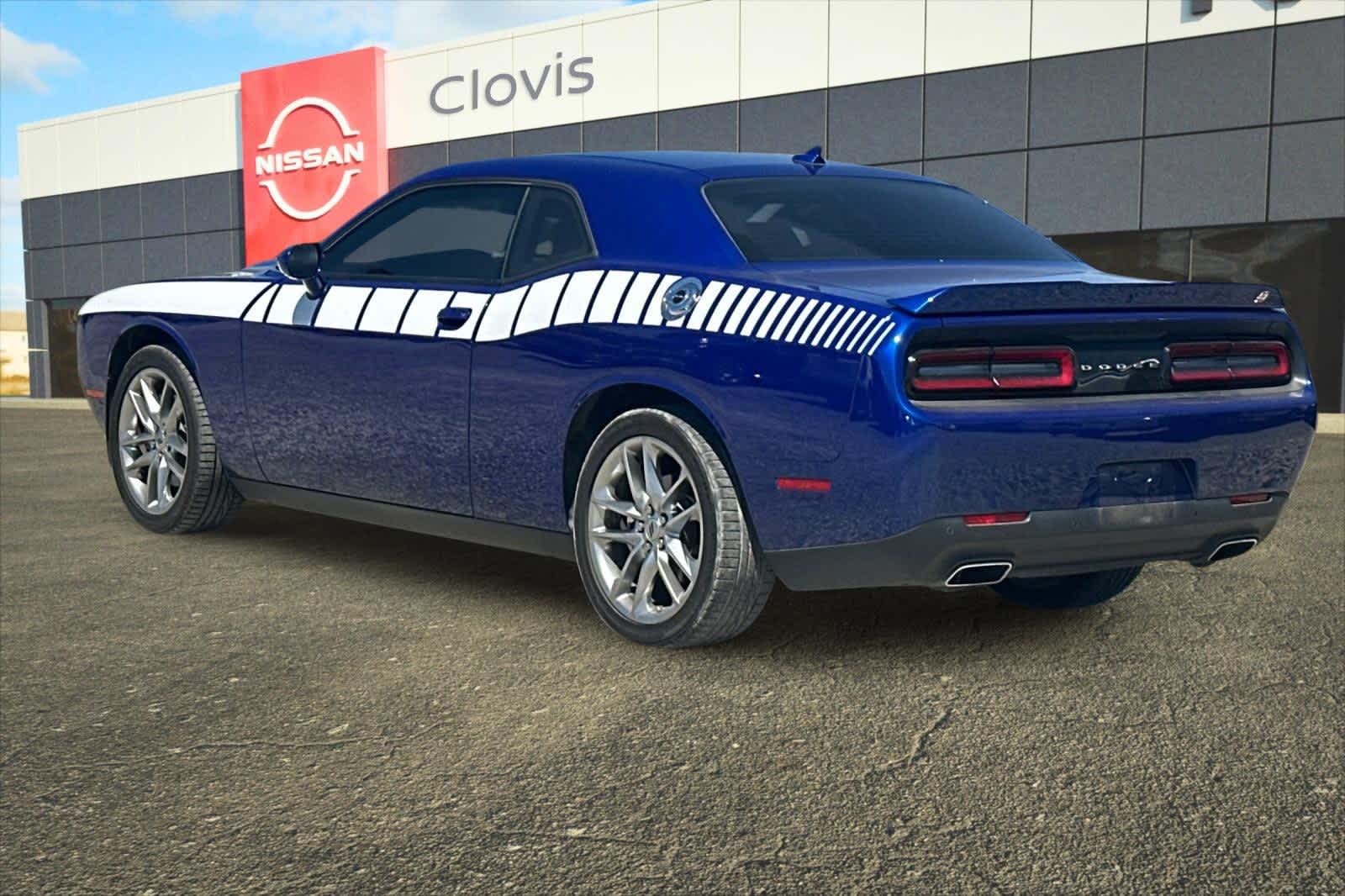 Thumbnail: 2022 Dodge Challenger - 7