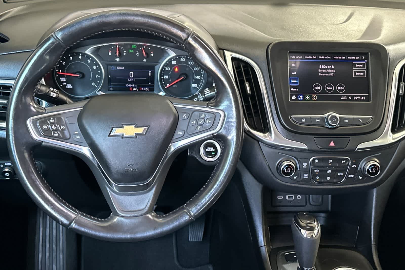 Thumbnail: 2021 Chevrolet Equinox - 17