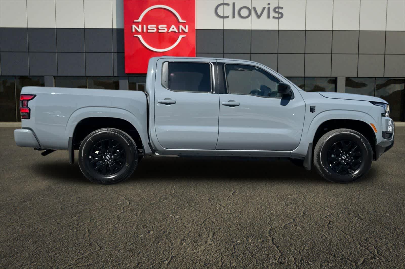 Thumbnail: 2026 Nissan Frontier - 9