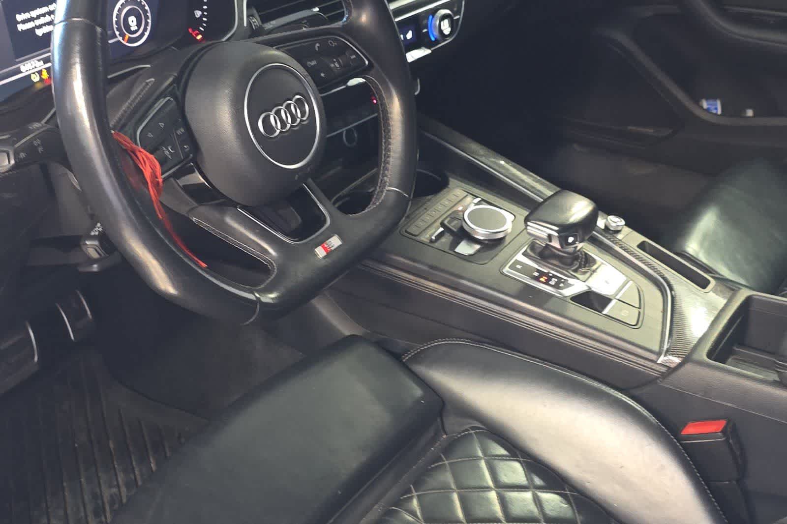 Thumbnail: 2019 Audi S5 - 14