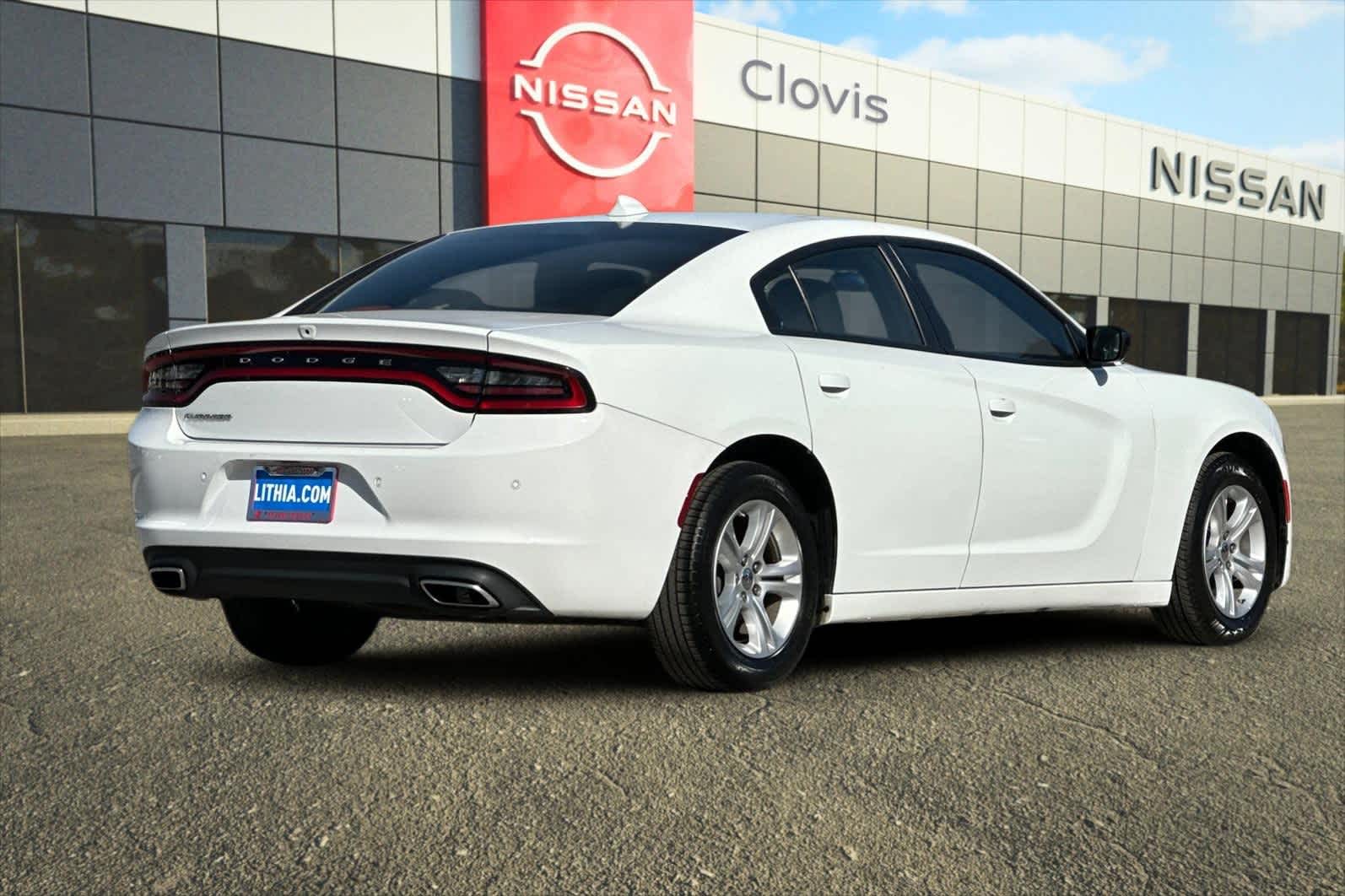 Thumbnail: 2023 Dodge Charger - 3