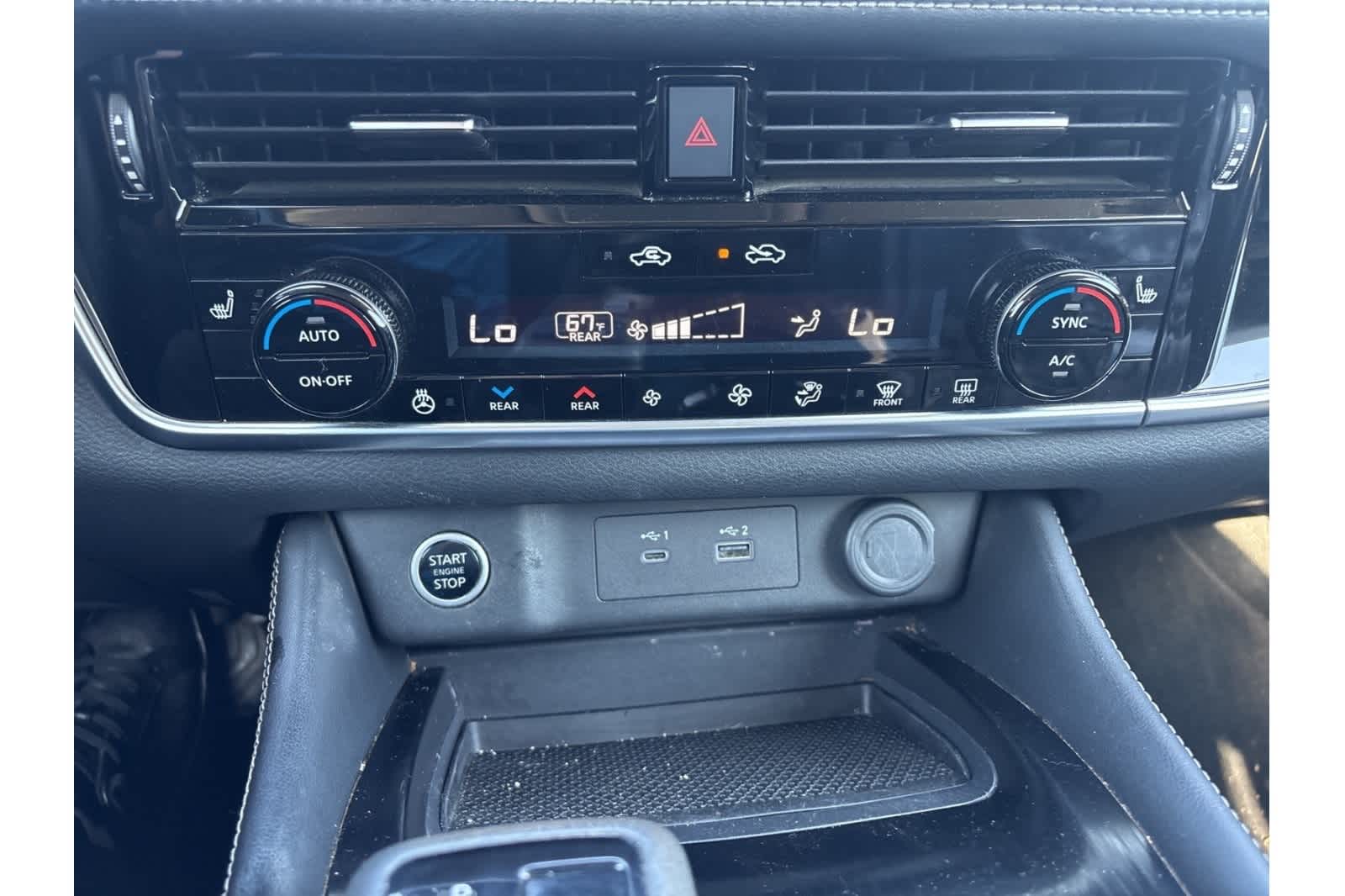 Thumbnail: 2023 Nissan Rogue - 8