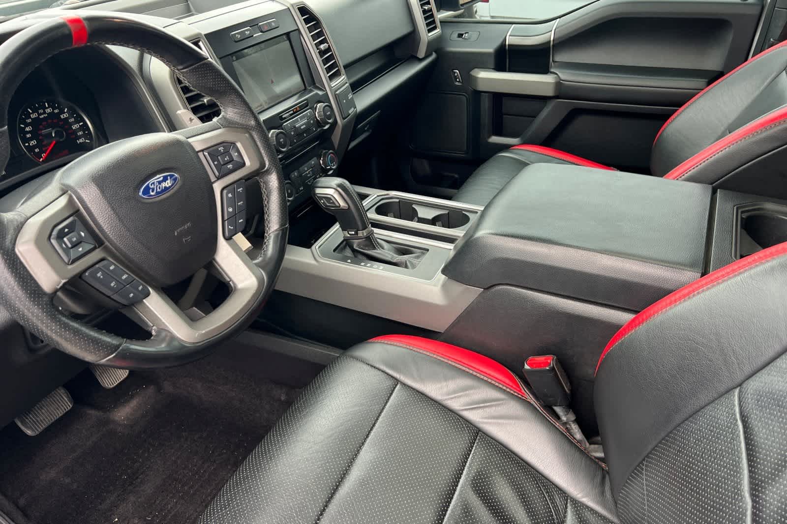 Thumbnail: 2017 Ford F-150 - 12