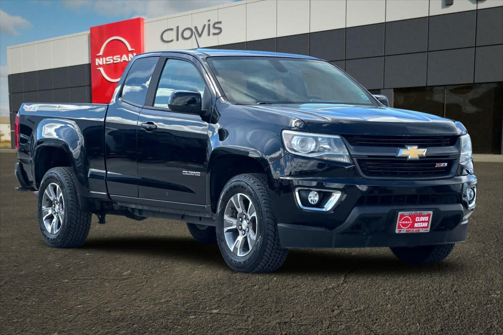 Thumbnail: 2019 Chevrolet Colorado - 10