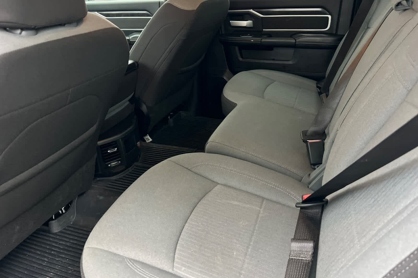 Thumbnail: 2024 RAM 2500 - 5