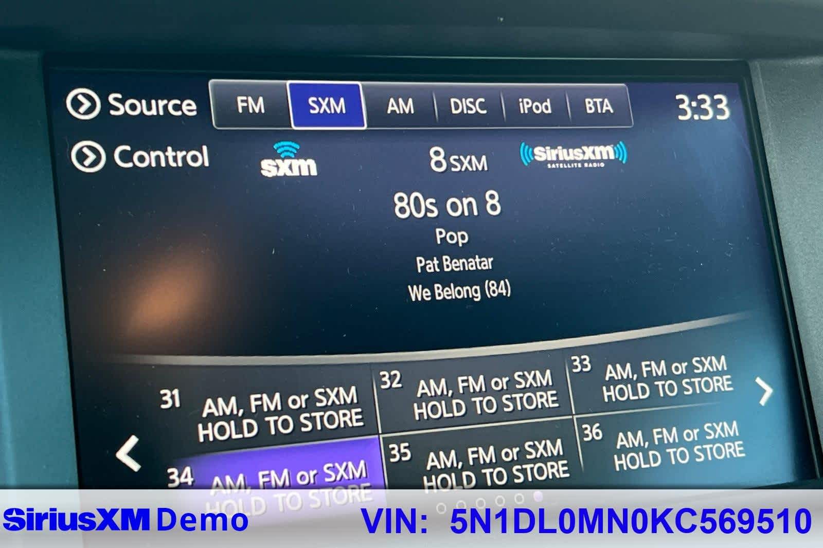 Thumbnail: 2019 INFINITI QX60 - 32