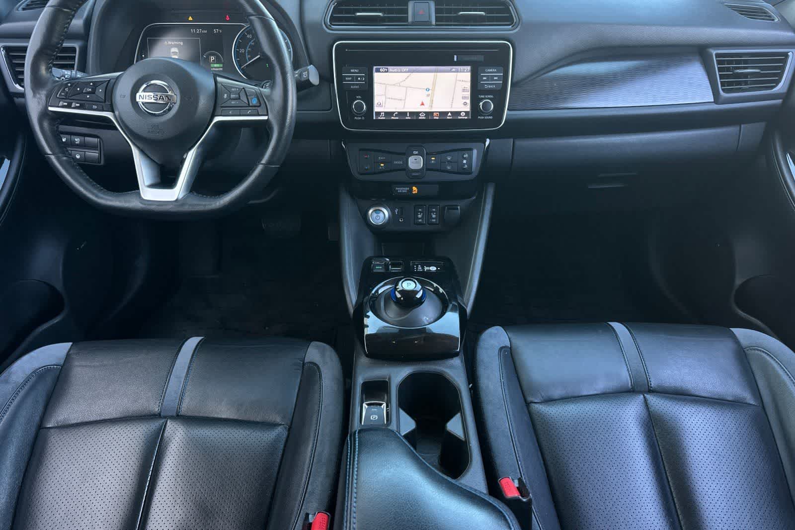 Thumbnail: 2018 Nissan Leaf - 4