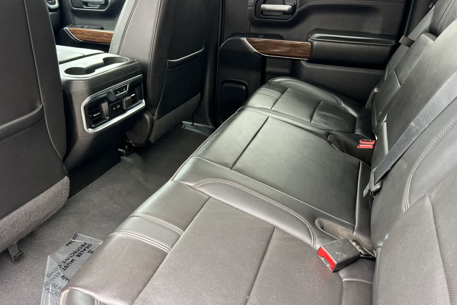 Thumbnail: 2021 Chevrolet Silverado 1500 - 5