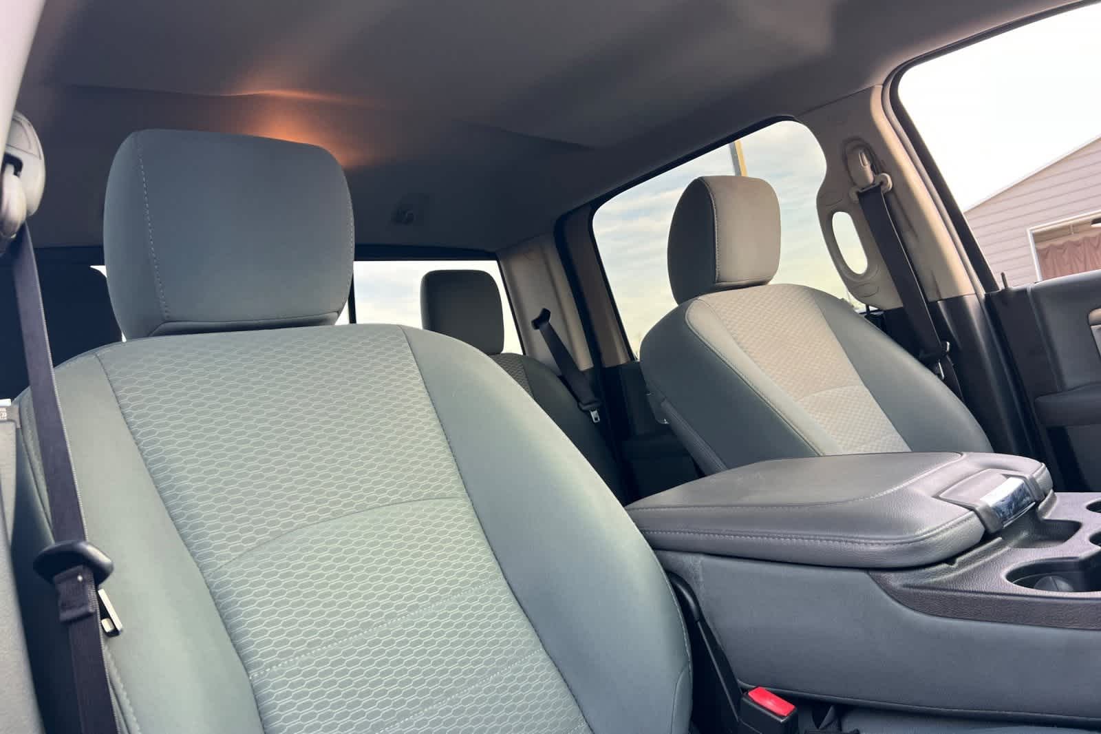 Thumbnail: 2017 RAM 1500 - 18