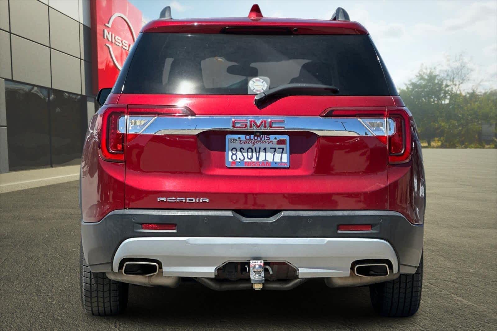 Thumbnail: 2020 GMC Acadia - 8