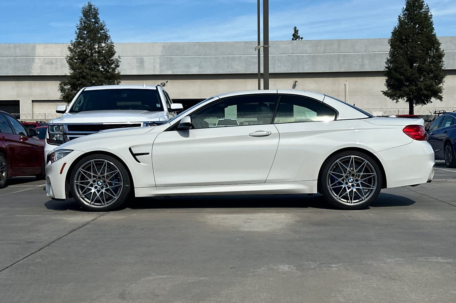 Thumbnail: 2017 BMW M4 - 6