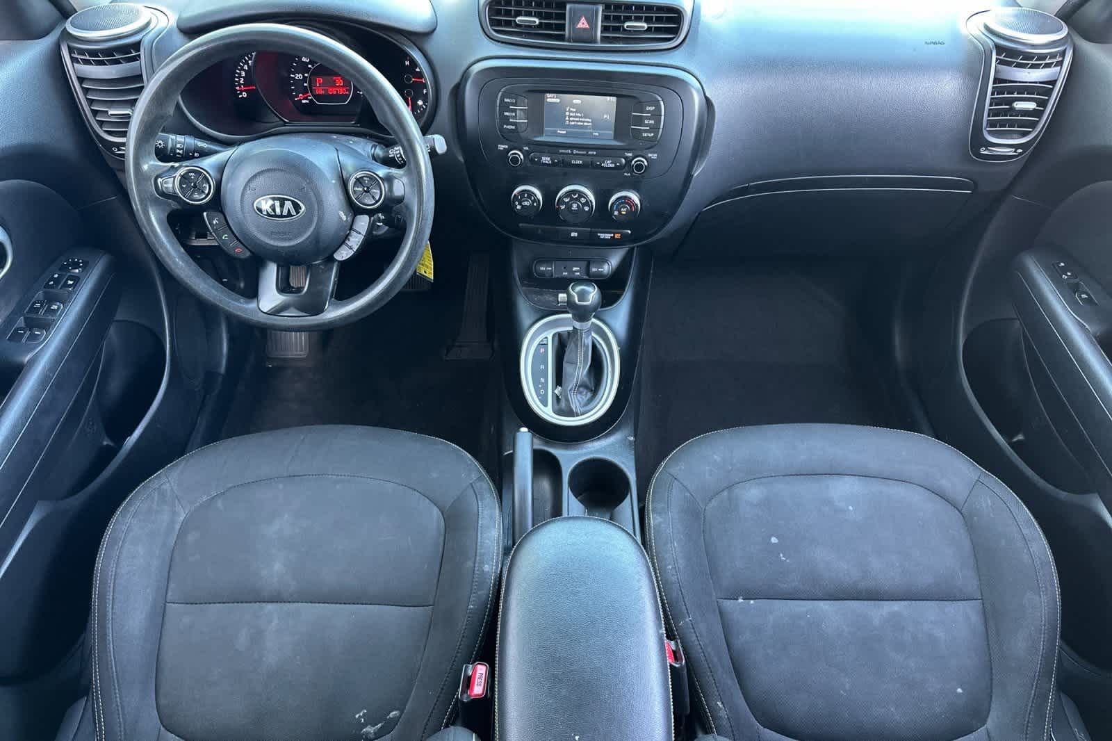 2016 Kia Soul Soul+ 4