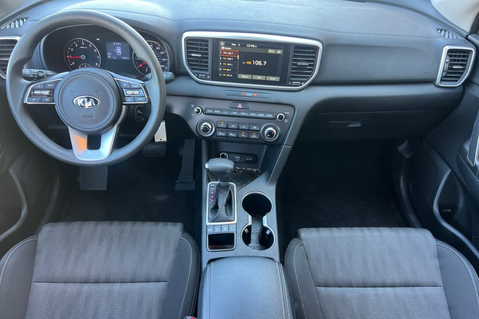 Thumbnail: 2021 Kia Sportage - 4