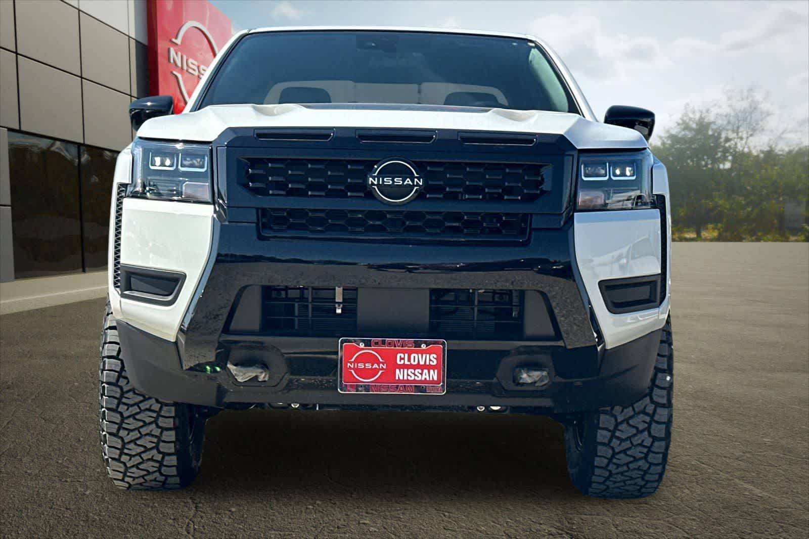 Thumbnail: 2026 Nissan Frontier - 11