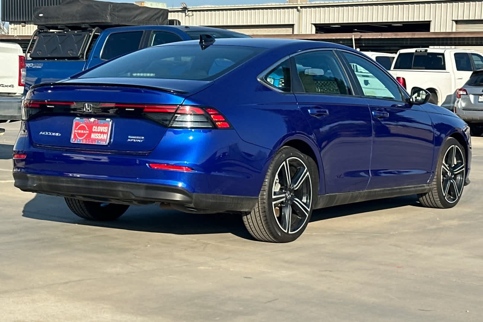 Thumbnail: 2024 Honda Accord - 3