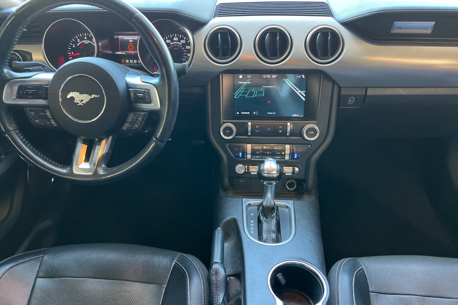 Thumbnail: 2019 Ford Mustang - 4