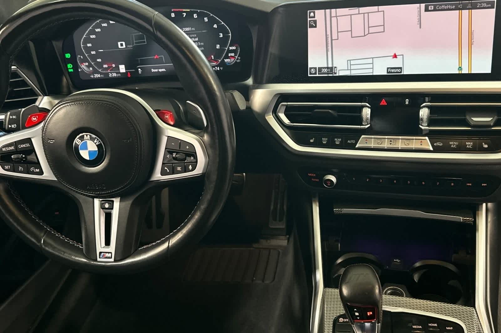 Thumbnail: 2023 BMW M4 - 17