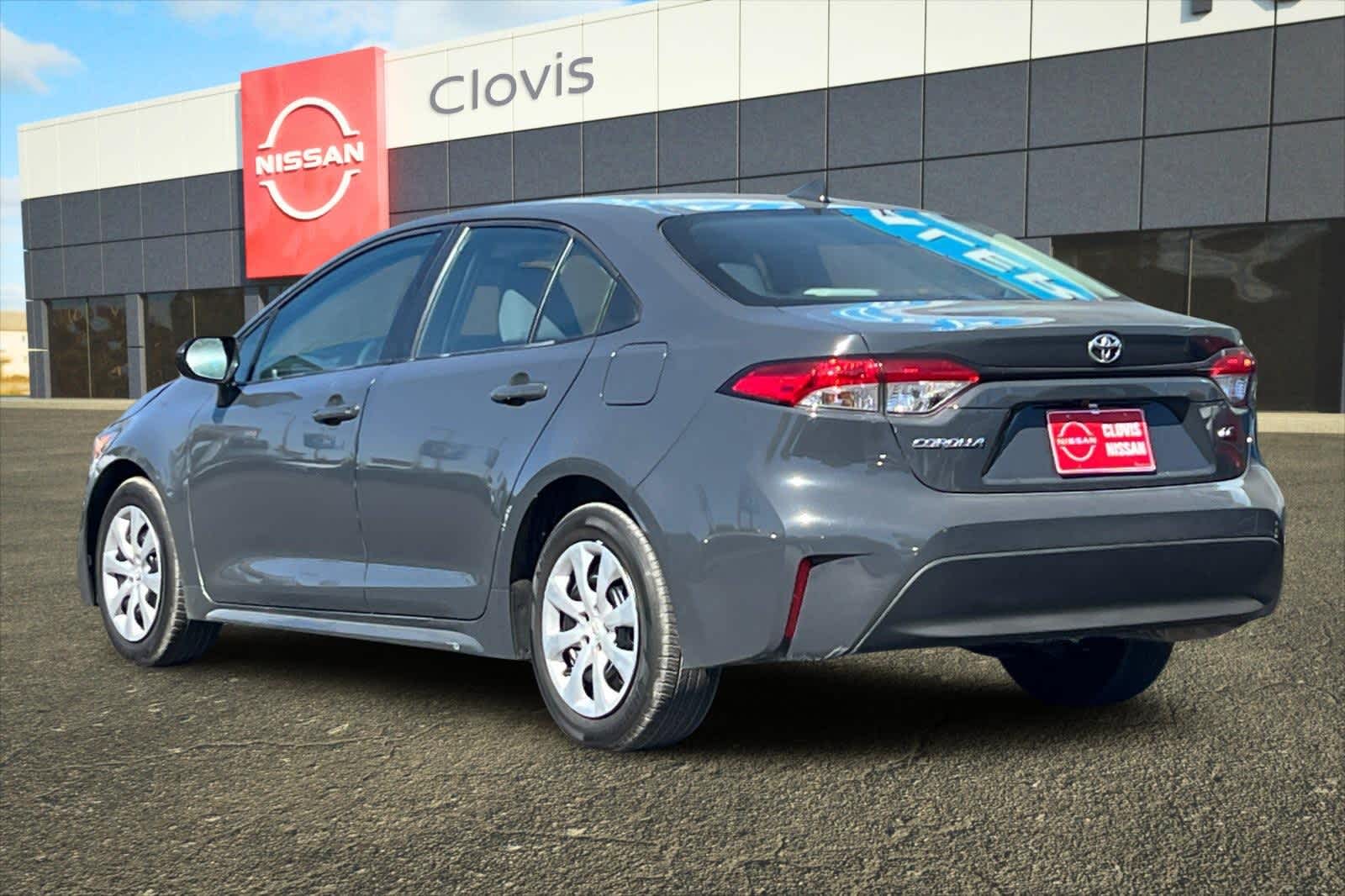 Thumbnail: 2024 Toyota Corolla - 7