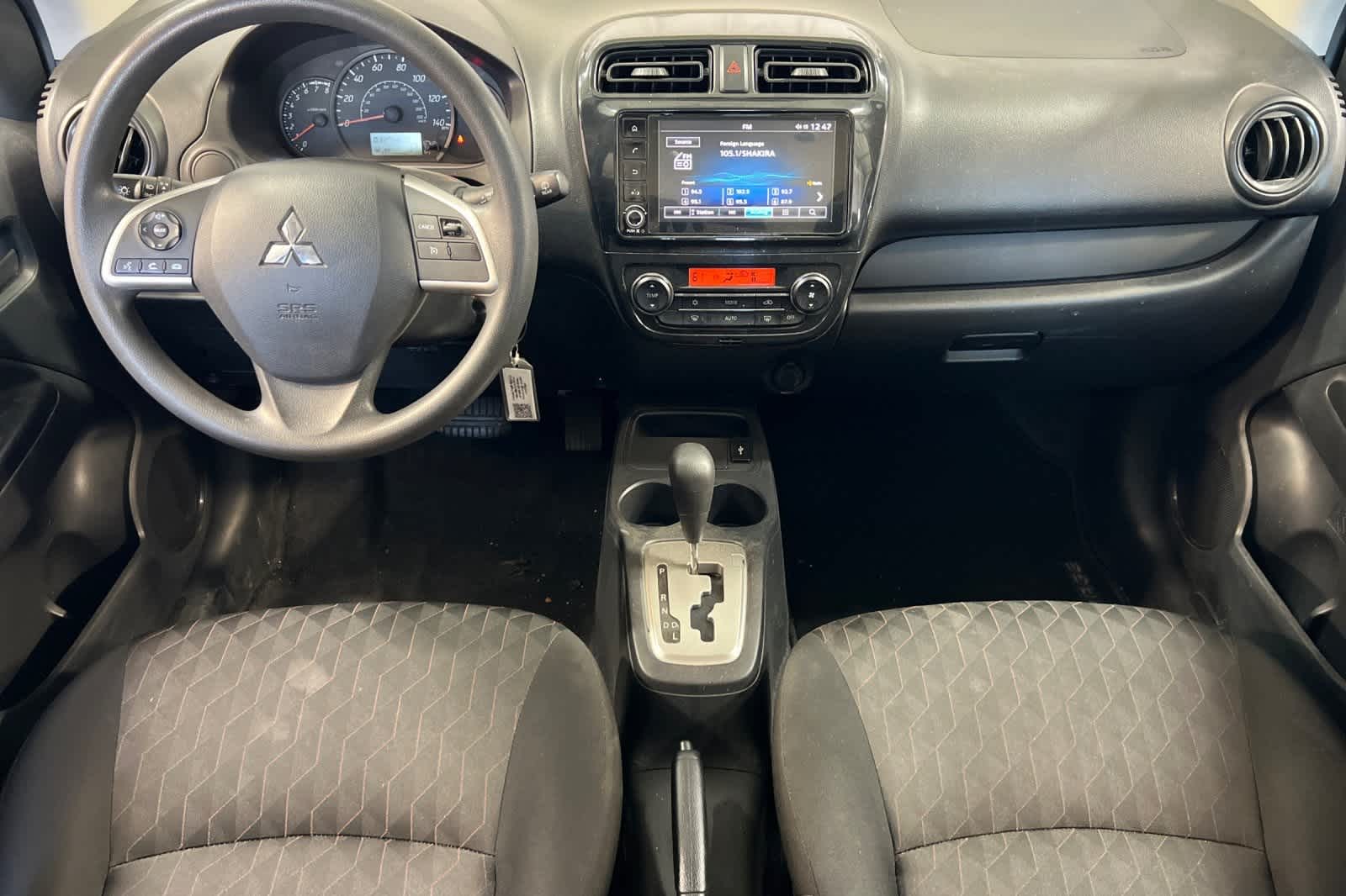 Thumbnail: 2022 Mitsubishi Mirage - 4
